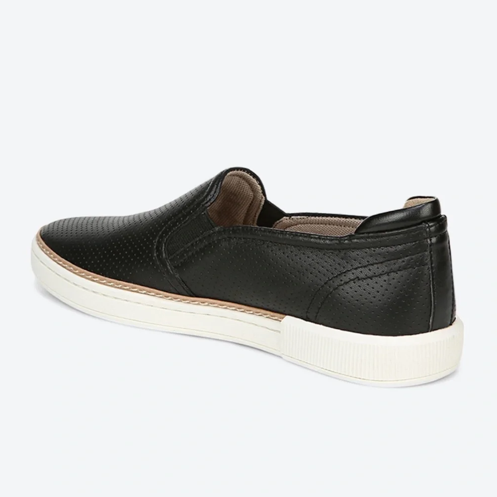 Naturalizer -‎ women’s Zola 3 performed slip on loafers flat leather sneakers 8